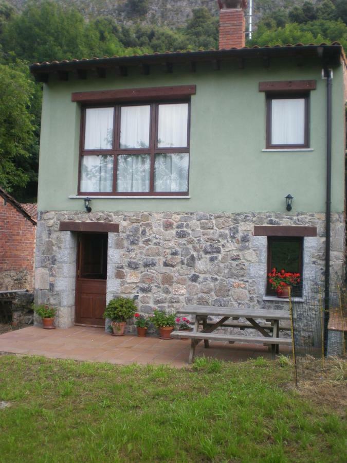 Vivienda Vacacional La Poza La Brana Льянес Екстер'єр фото