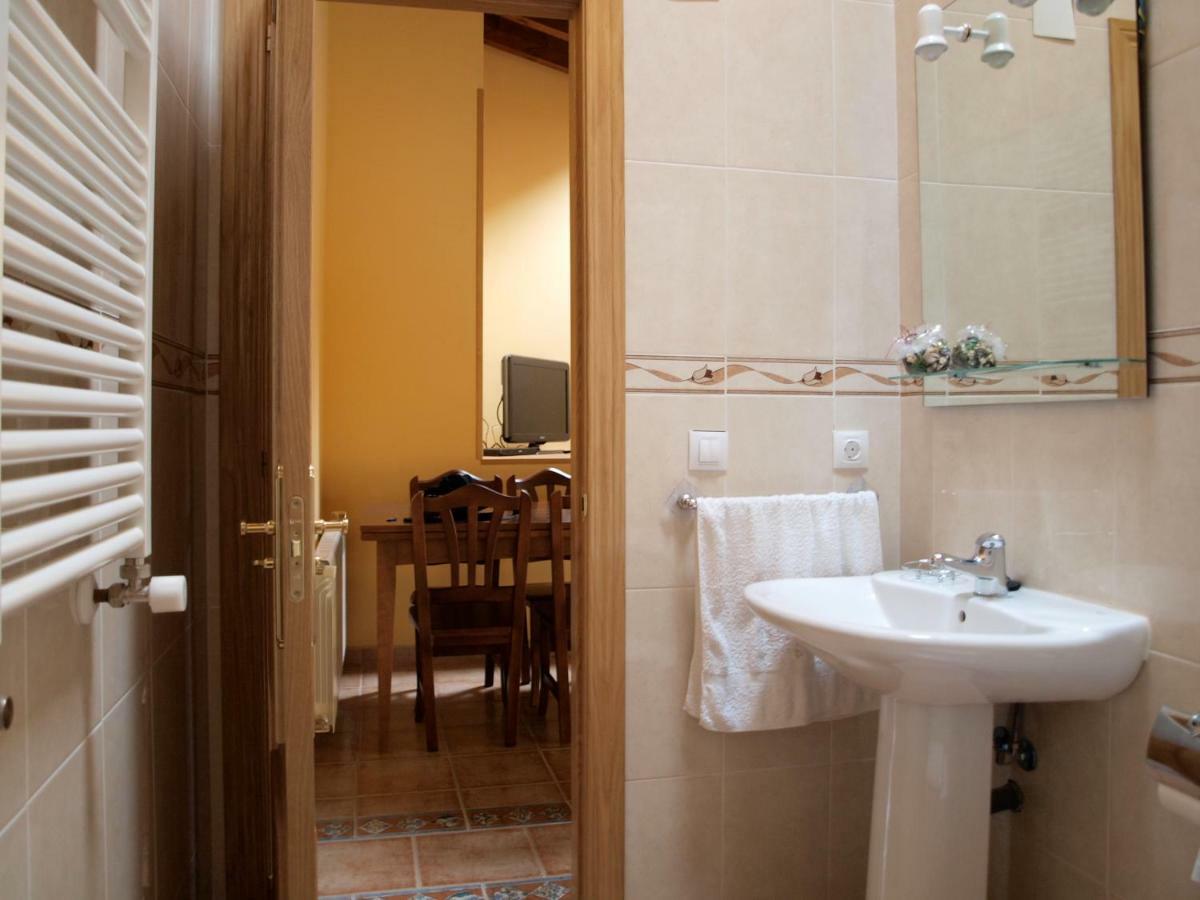 Vivienda Vacacional La Poza La Brana Льянес Екстер'єр фото