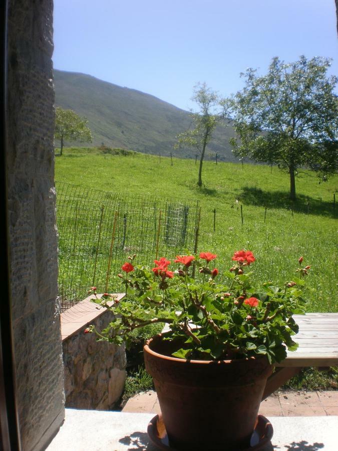 Vivienda Vacacional La Poza La Brana Льянес Екстер'єр фото